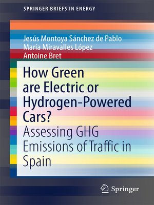 cover image of How Green are Electric or Hydrogen-Powered Cars?
